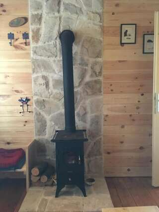 Шале Cozy Cabin Жабляк Шале-23