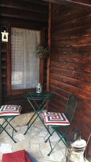 Шале Cozy Cabin Жабляк Шале-25