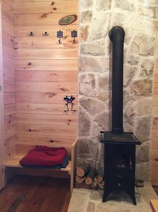 Шале Cozy Cabin Жабляк Шале-3