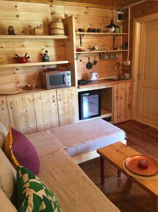 Шале Cozy Cabin Жабляк Шале-5